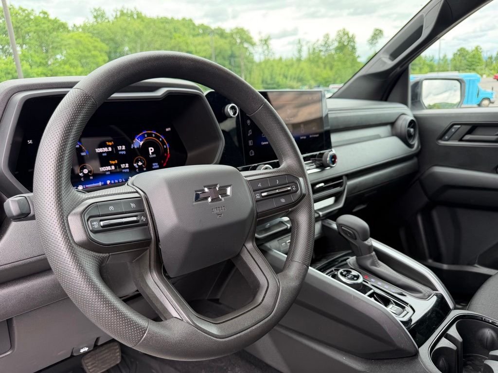 Certified Used 2024 Summit White Chevrolet Trail Boss image 6