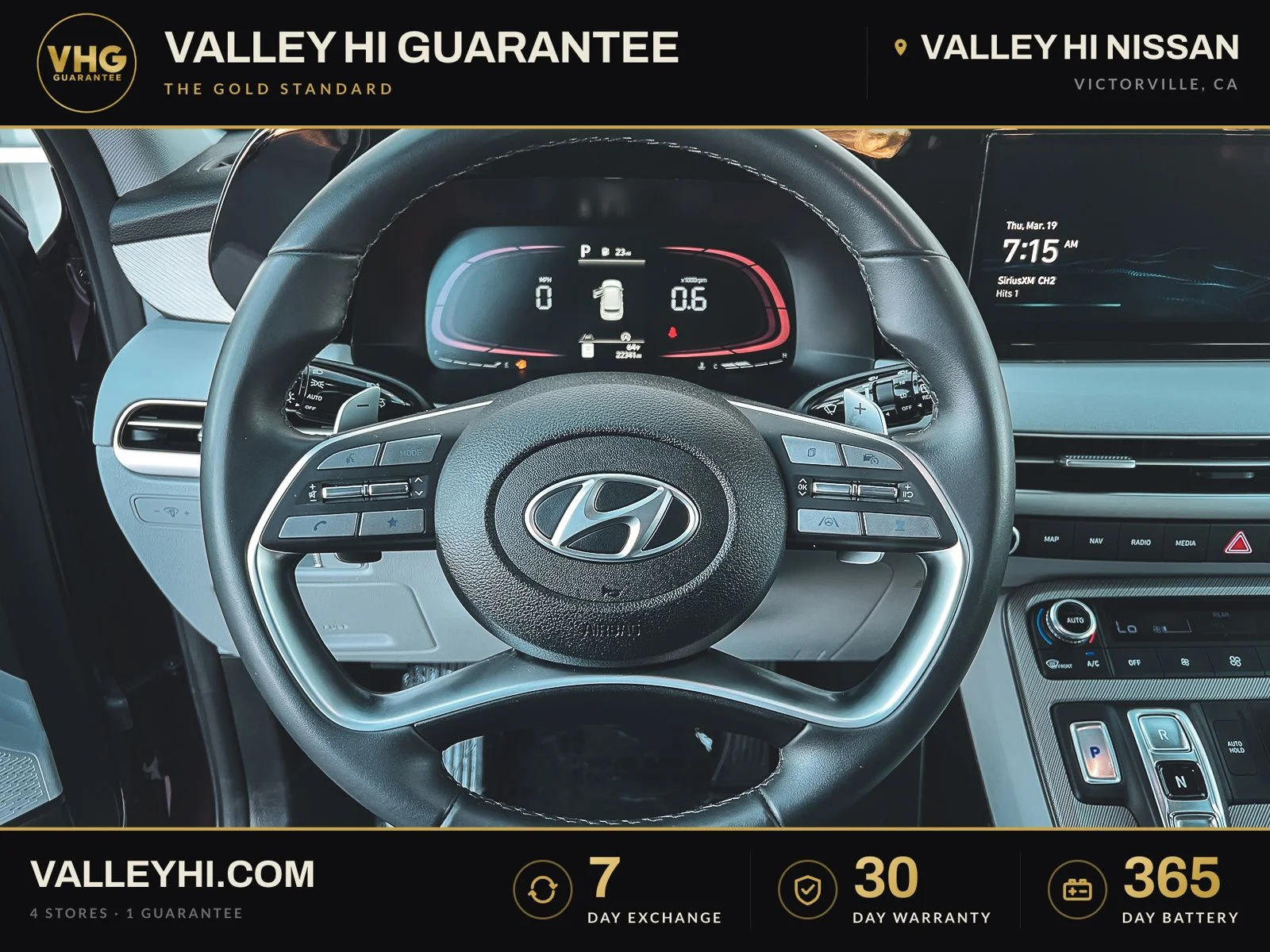 2025 Hyundai Palisade SEL - Photo 14