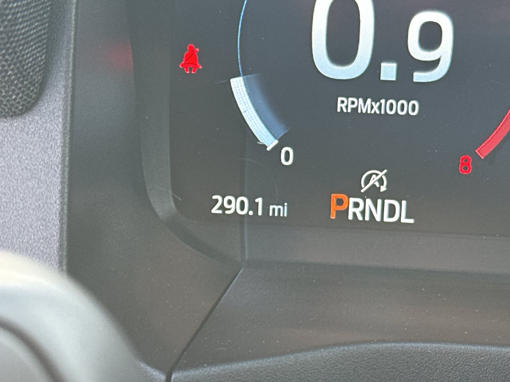 New 2027 Avalanche Gray Ford Active image 19