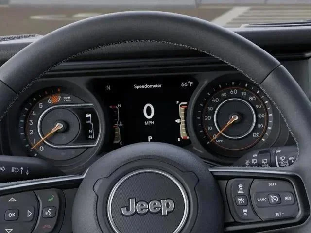 New 2026 Tuscadero Pearlcoat Jeep Sport S image 121