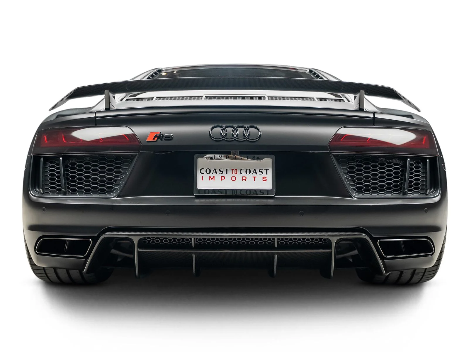 Used 2018 Black Audi 5.2 Plus image 12