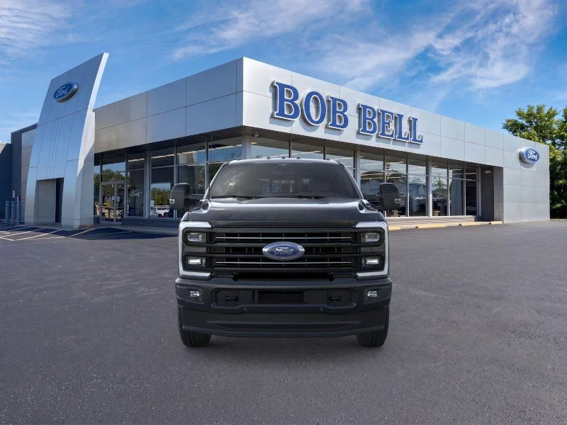 2025 Ford F-250 Super Duty Platinum - Photo 6