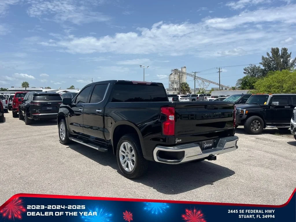 Used 2023 Black Chevrolet LTZ image 5