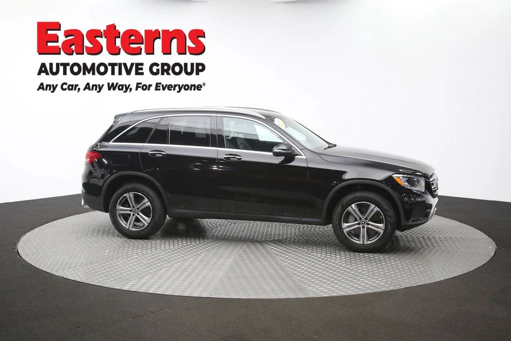 Used 2018 Black Mercedes-Benz GLC 300 image 48
