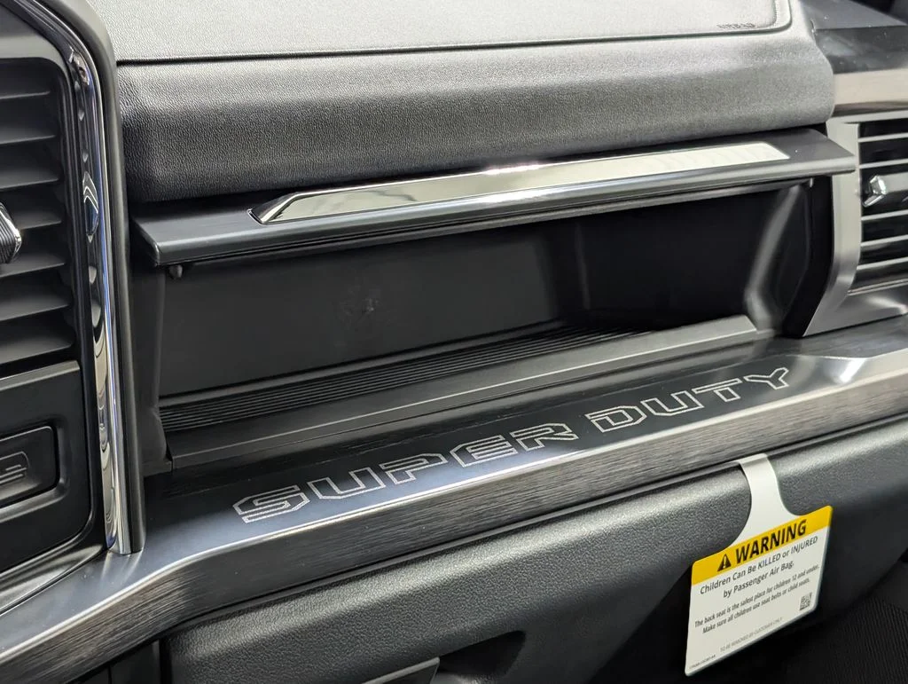 New 2026 Carbonized Gray Metallic Ford F-250® Lariat® image 12