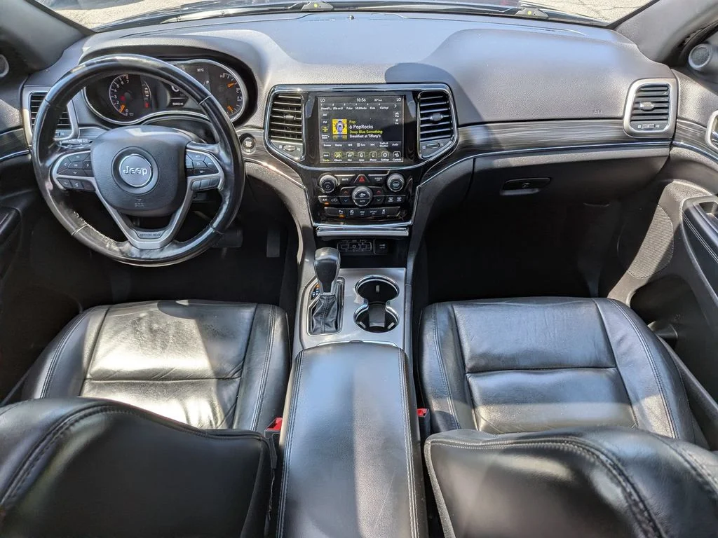 Used 2020 Blue Jeep Limited image 24