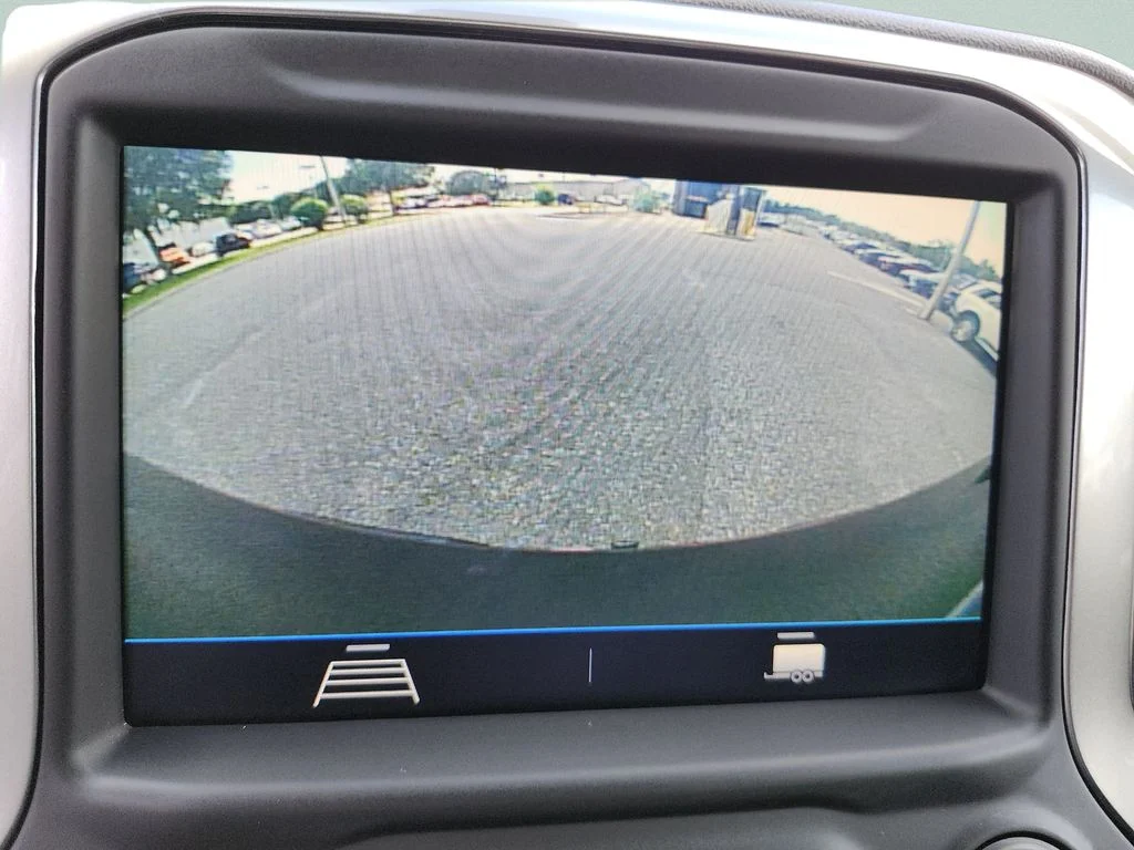 Used 2022 Black Chevrolet LT Trail Boss image 30