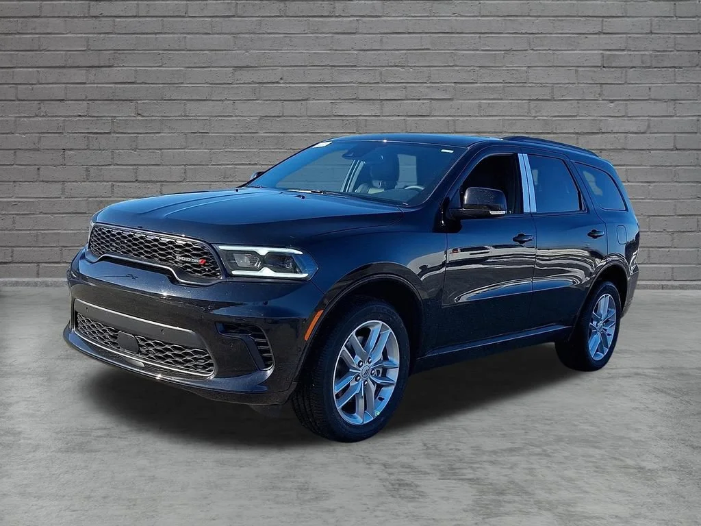 New 2026 DB Black Clearcoat Dodge GT Plus image 4