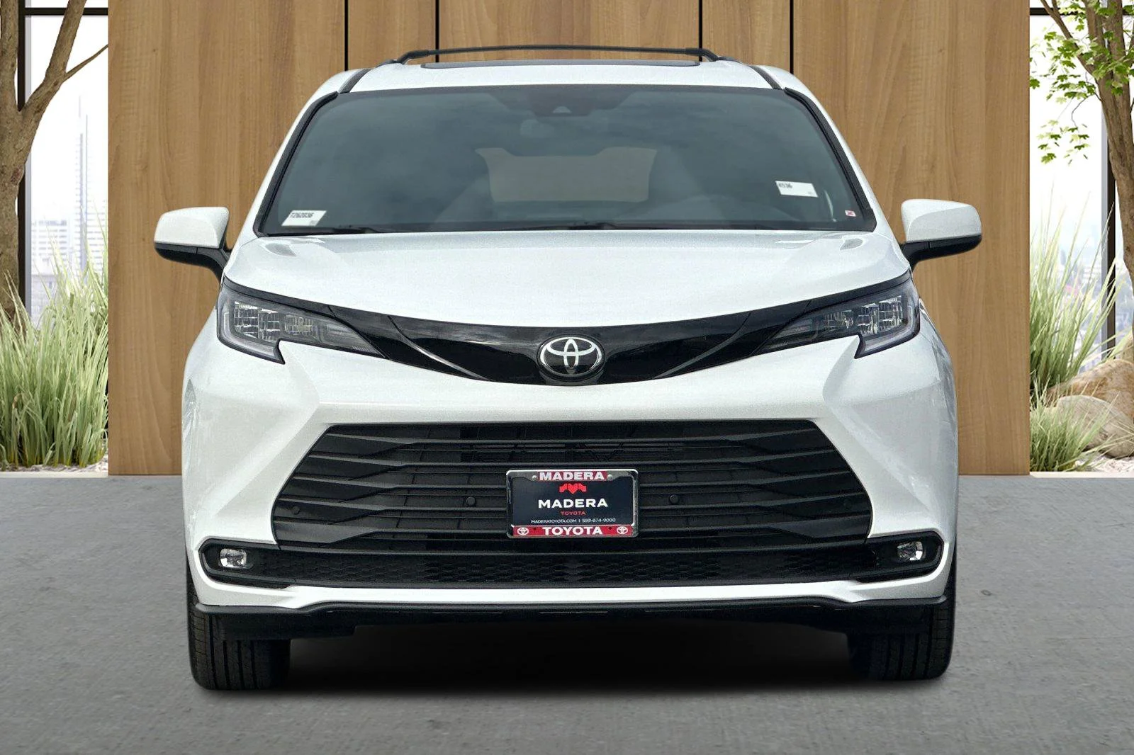New 2026 Ice Cap Toyota Woodland Edition image 9