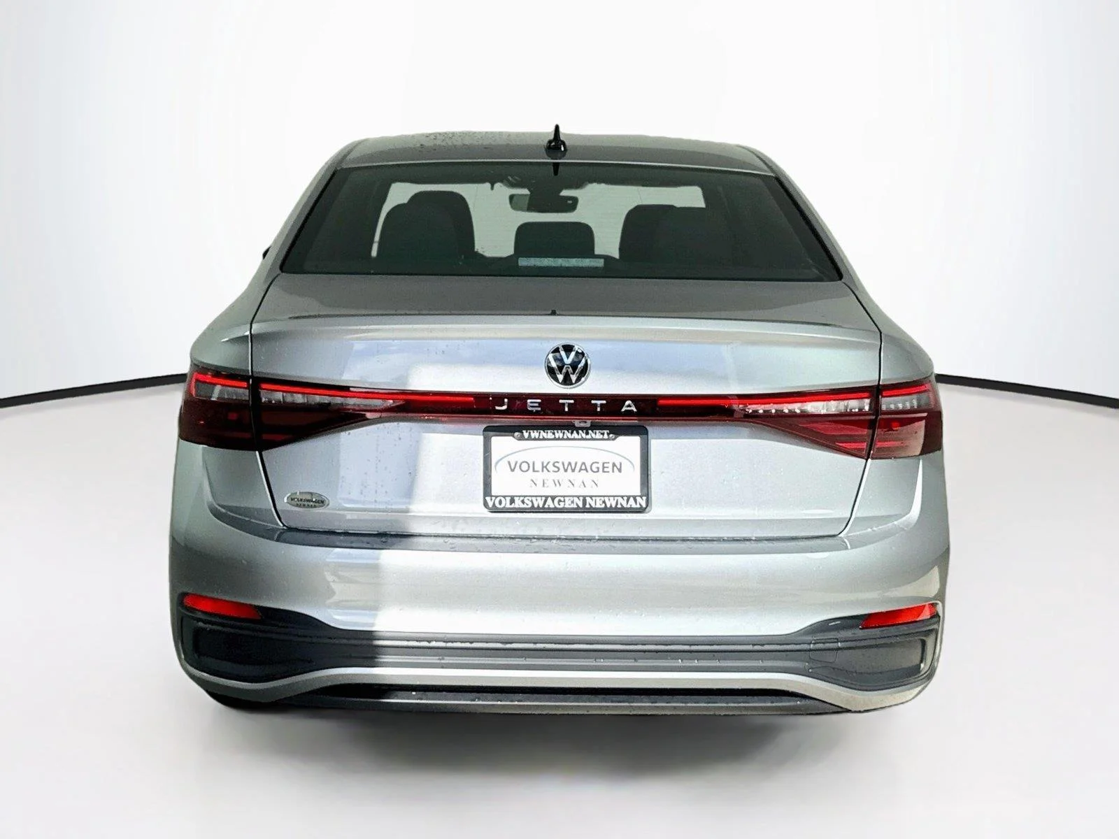 New 2027 Pyrite Silver Metallic Volkswagen Sport image 5