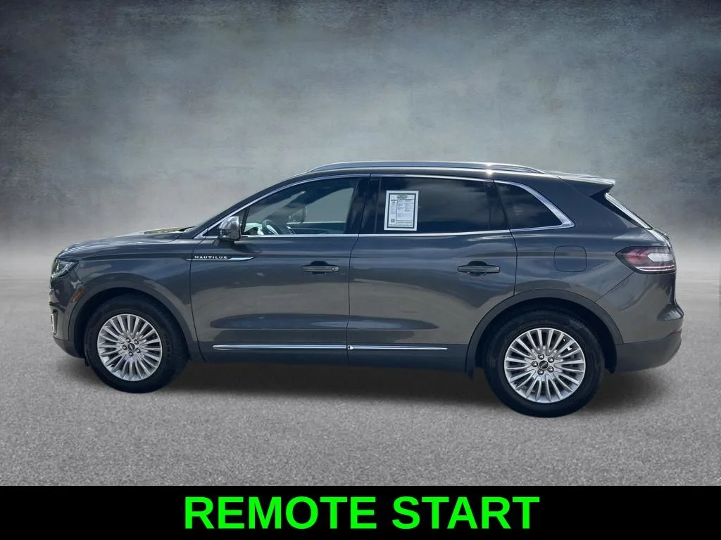 Used 2020 Gray Lincoln Standard image 8