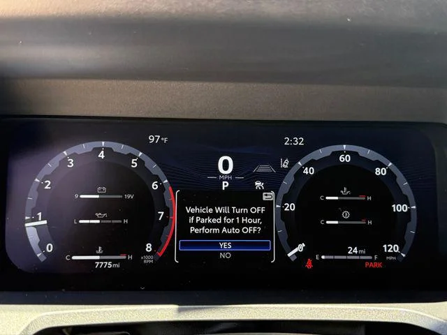 Certified Used 2025 ICE CAP Toyota TRD Off Road Premium image 20