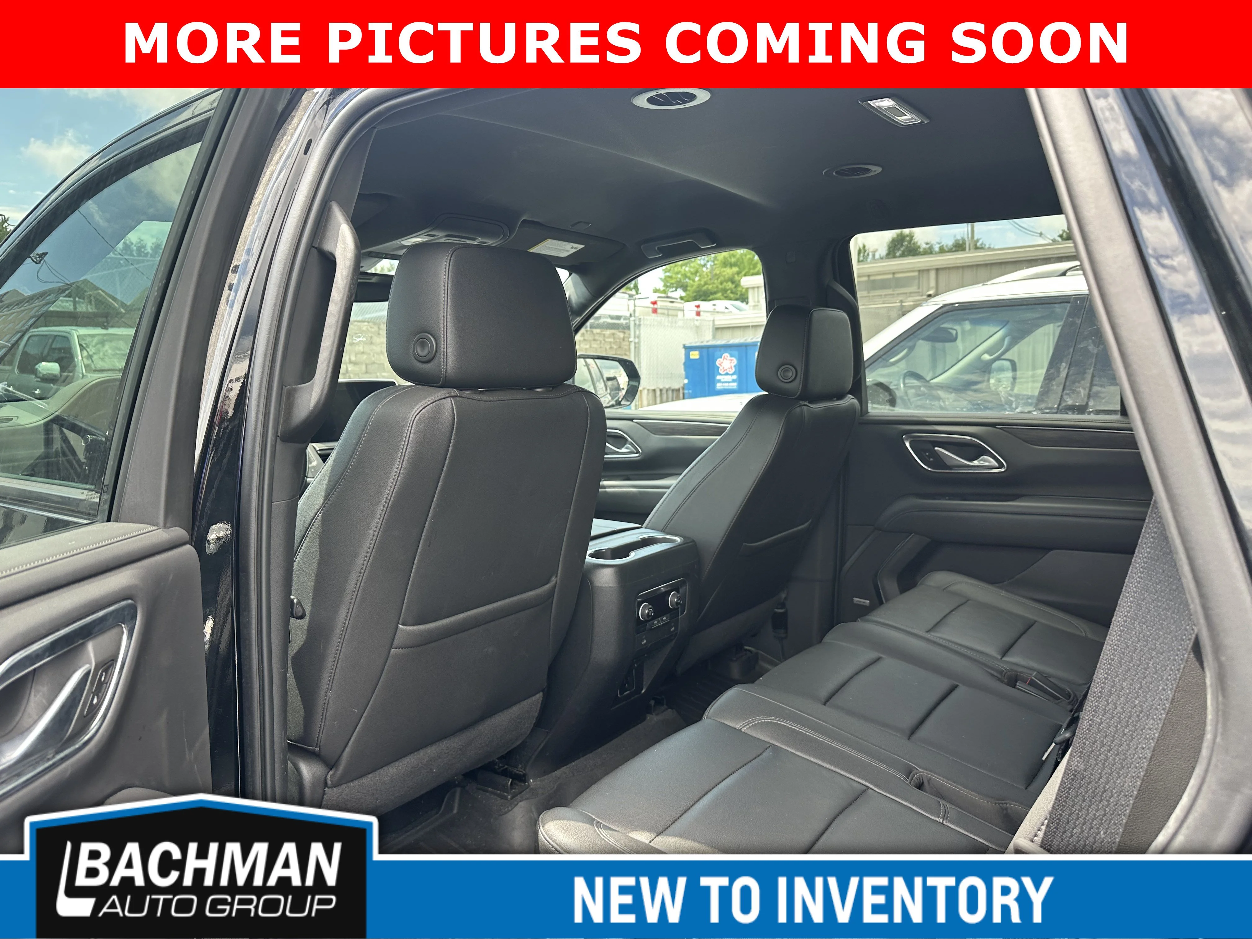 Used 2022 Black Chevrolet Z71 image 7