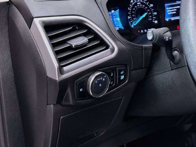 Used 2024 White Ford SEL image 10