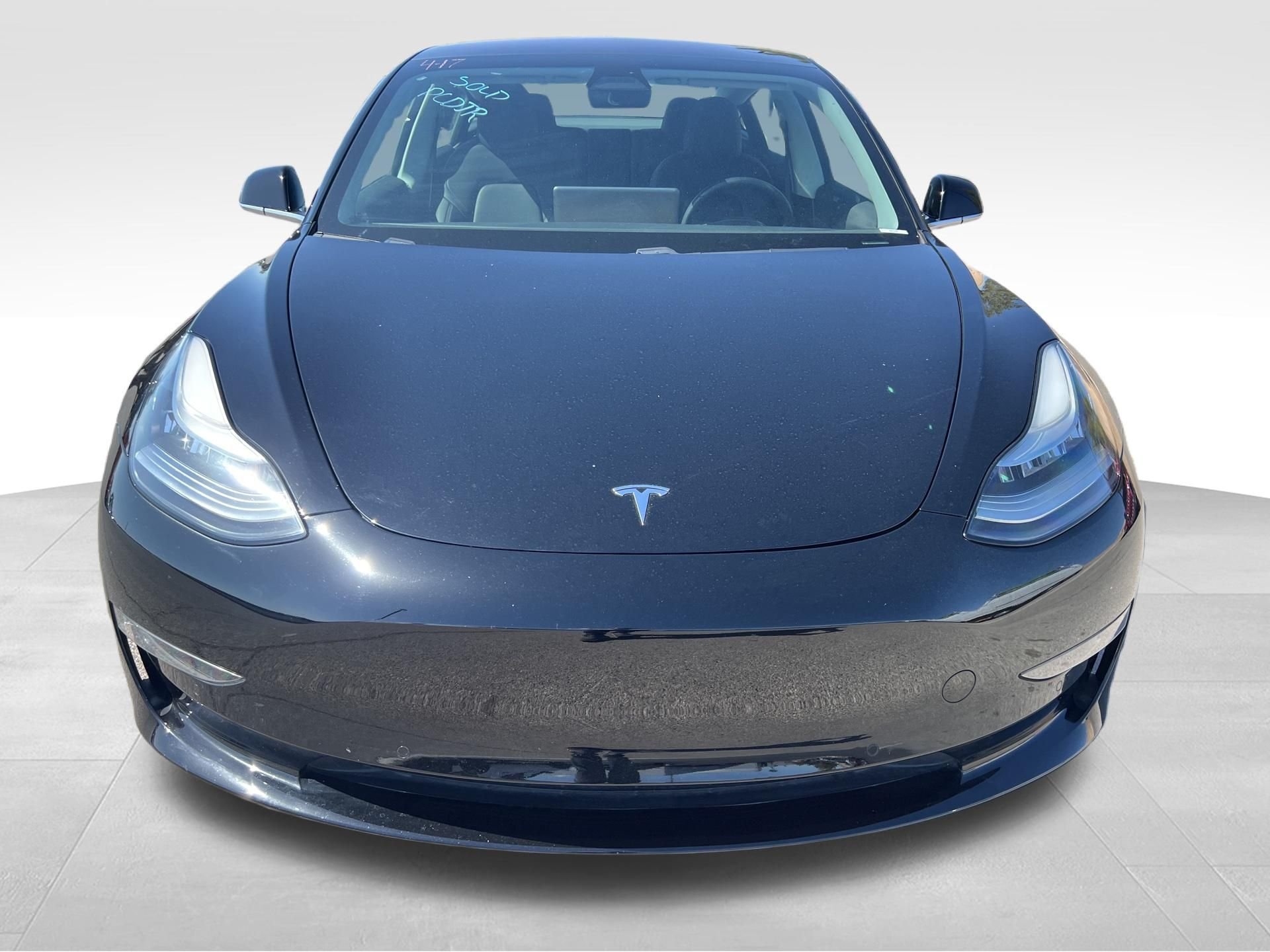 Used 2019 Tesla Model 3 Base with VIN 5YJ3E1EA7KF310690 for sale in Las Vegas, NV