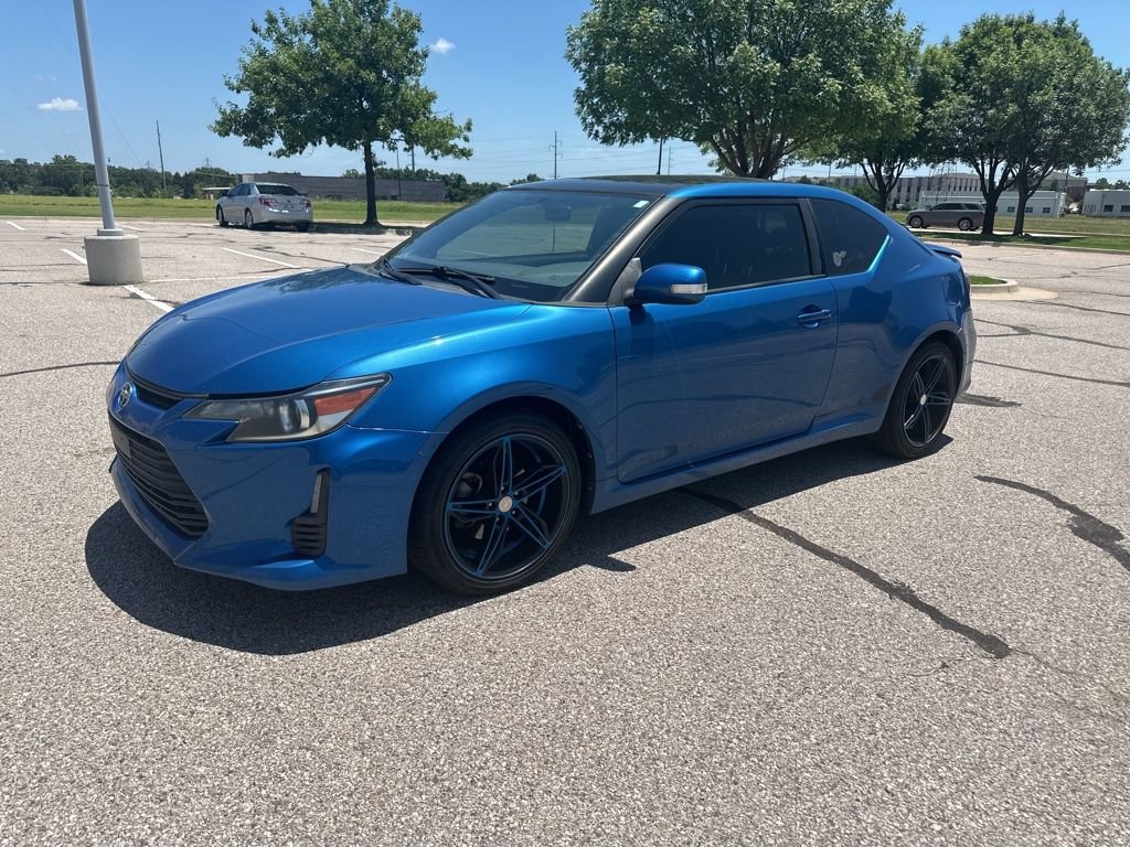 2016 Scion tC AT's photo