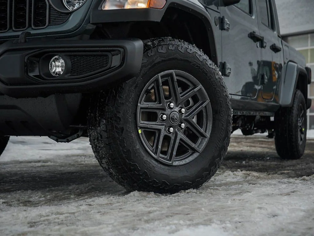 2026 Jeep Gladiator Sport S - Photo 6