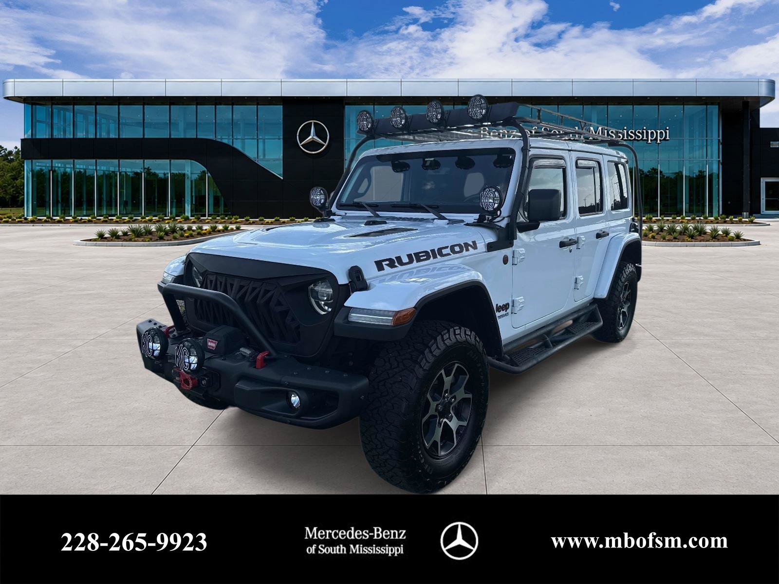 2020 Jeep Wrangler Unlimited