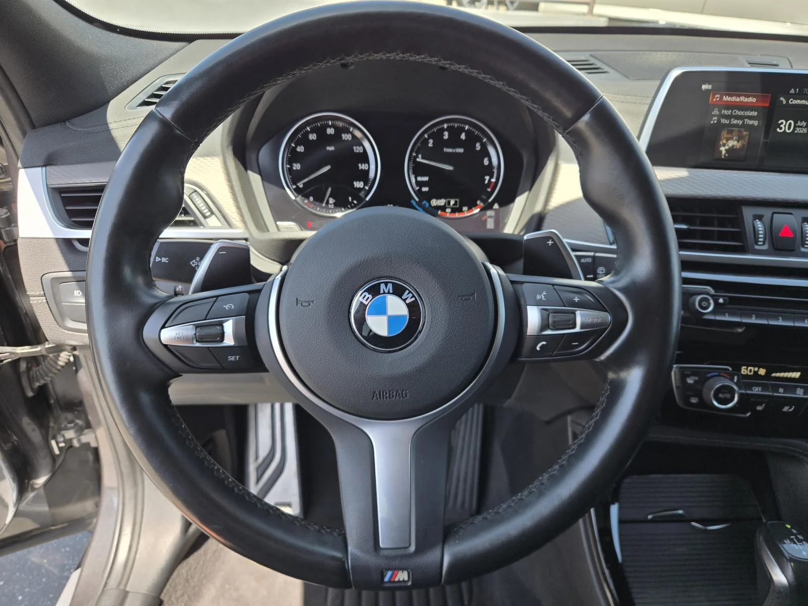 Used 2018 Mineral Gray Metallic BMW xDrive28i Sports Activity Coupe image 16