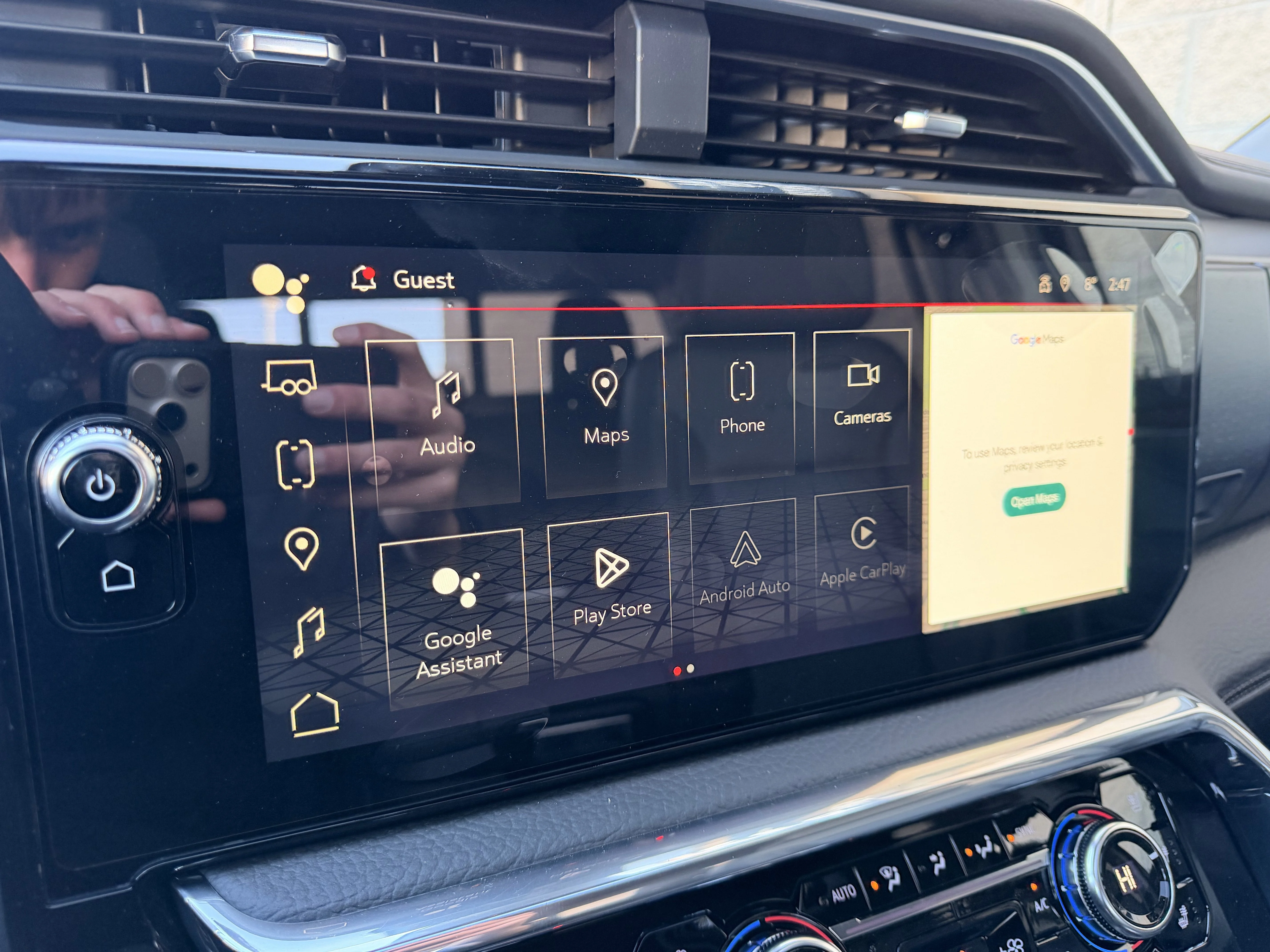 New 2026 Sterling Metallic GMC Denali image 16