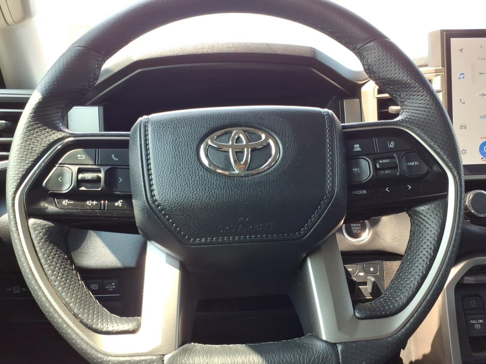Used 2024 Magnetic Gray Metallic Toyota Limited image 27