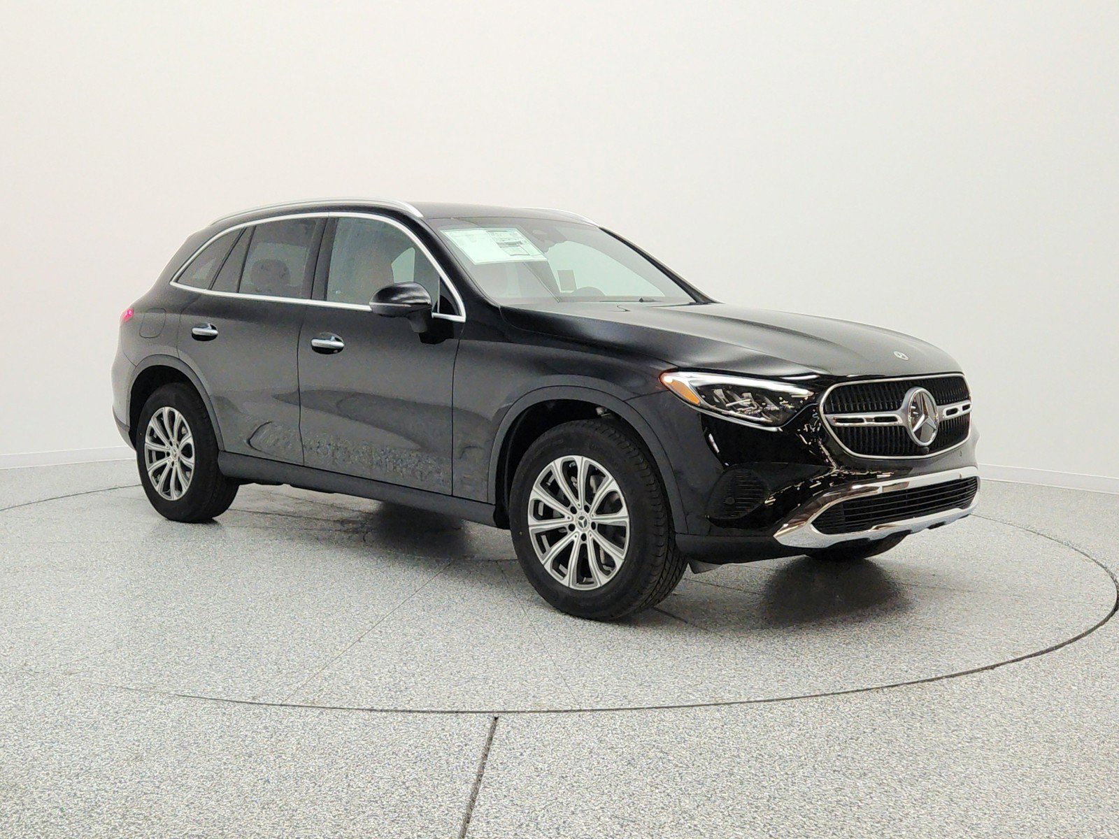 New 2026 Black Mercedes-Benz GLC 300 SUV image 26