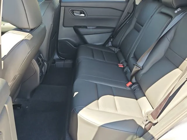 New 2026 Gun Metallic Nissan Dark Armor™ image 7