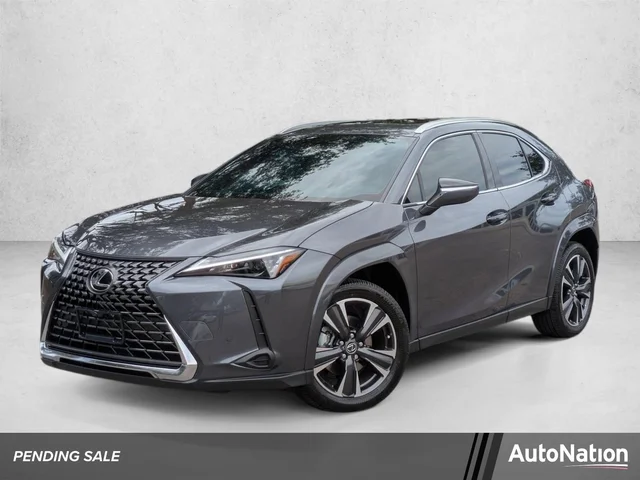 2026 Lexus UX UX 300h Premium