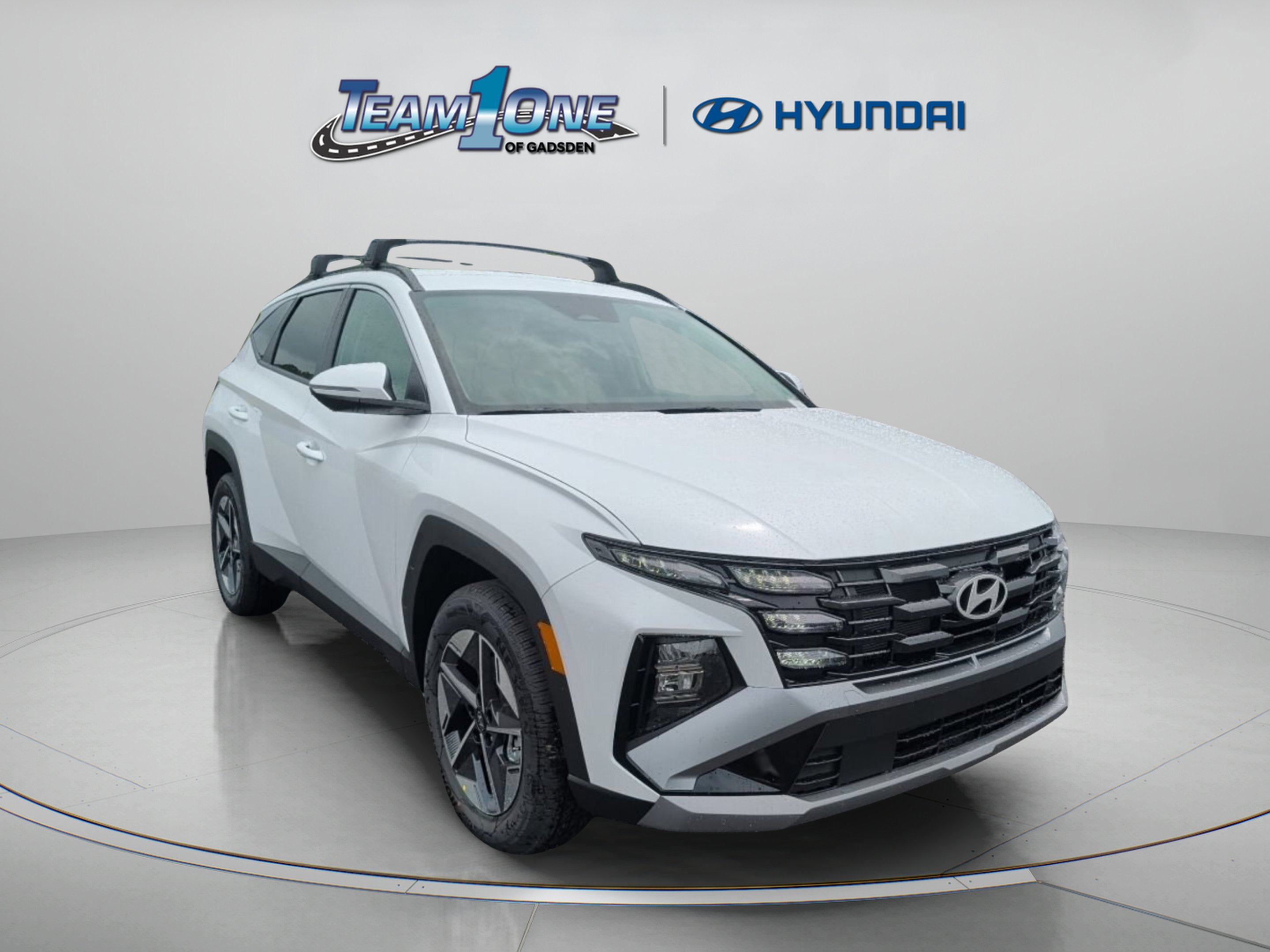 New 2026 Creamy White Pearl Hyundai SEL Convenience image 1