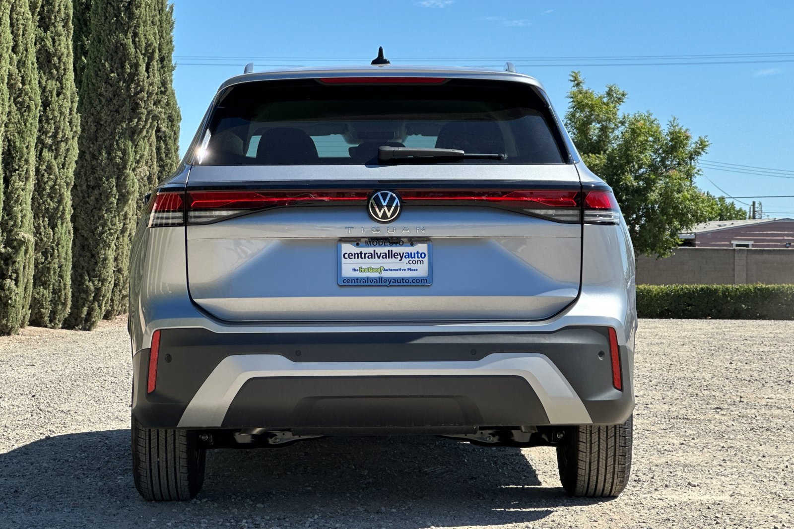 New 2026 Pyrite Silver Metallic Volkswagen S image 5