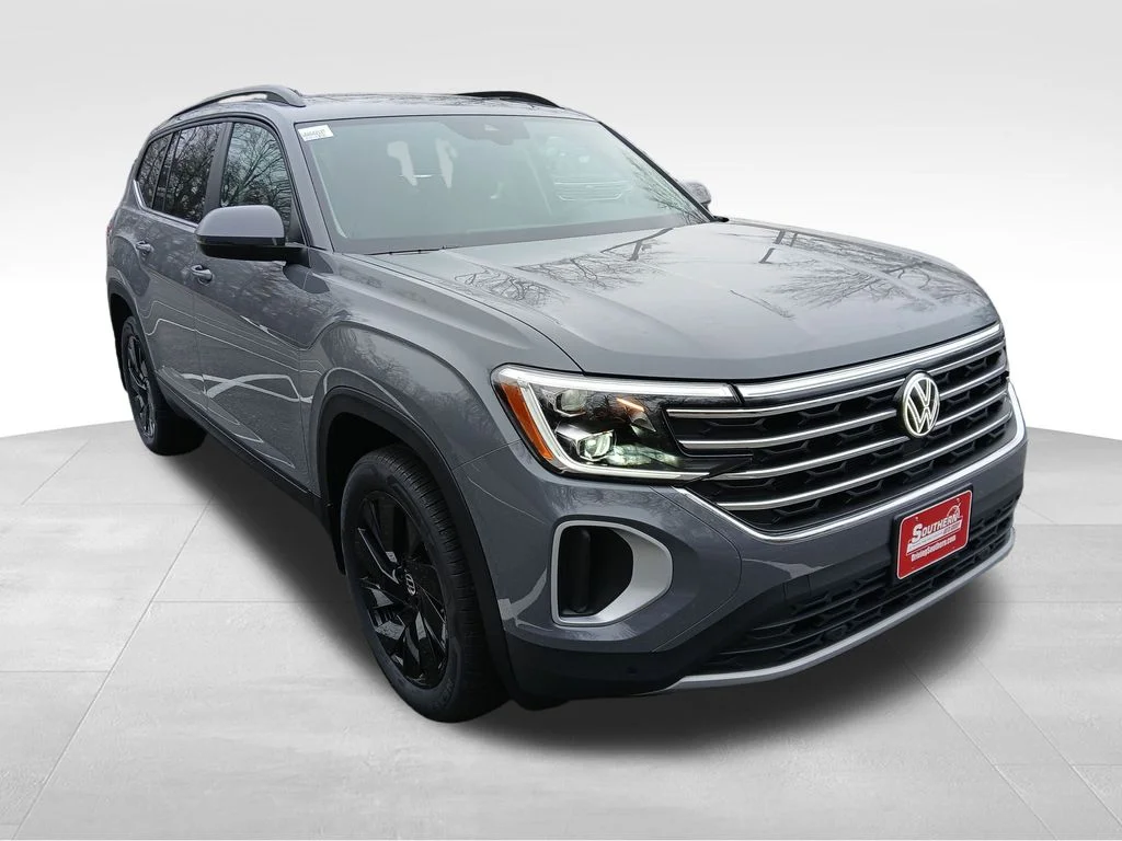 New 2026 Gray Volkswagen 2.0T SE w/Technology image 7