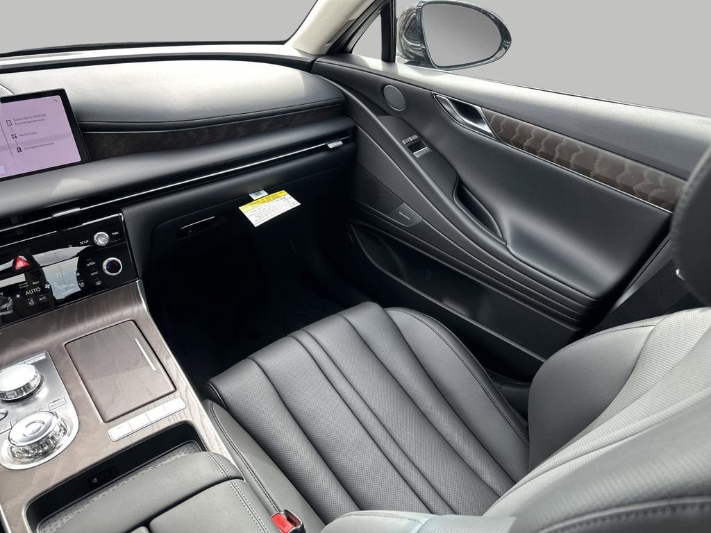 New 2026 Black Genesis 2.5T ADVANCED image 11
