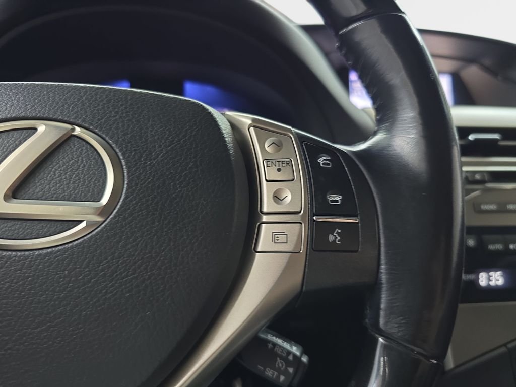 Used 2015 Obsidian Lexus 350 image 18
