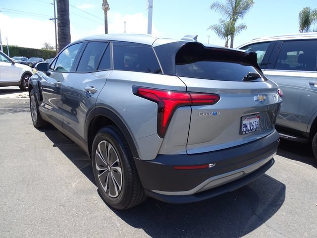 Certified 2024 Chevrolet Blazer EV LT with VIN 3GNKDBRJ1RS220698 for sale in Escondido, CA