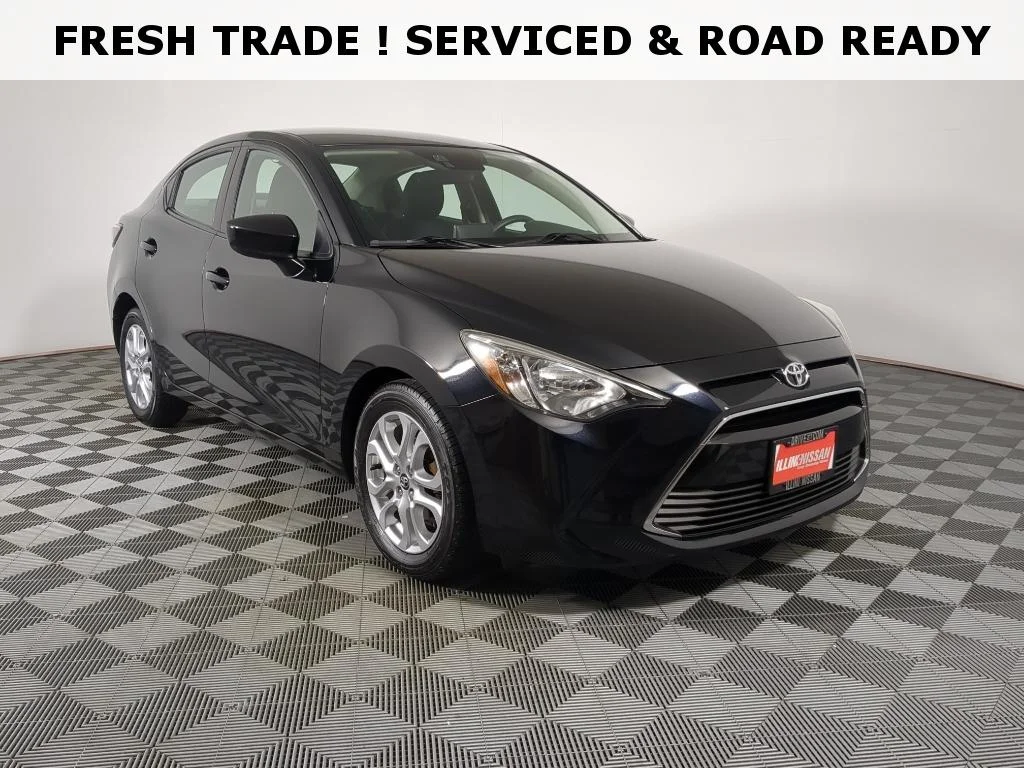 2018 Toyota Yaris iA