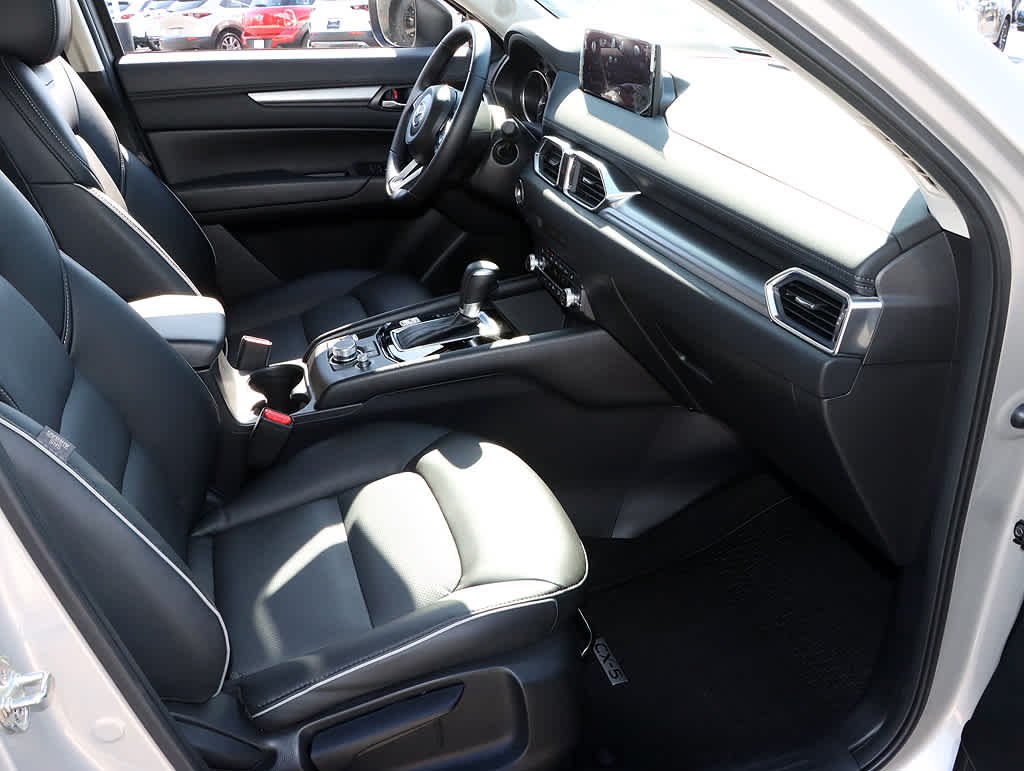 2025 Mazda CX-5 S Select Package - Photo 31