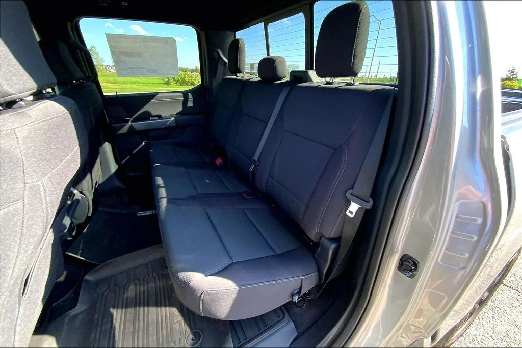 New 2026 Silver Ford XLT image 10