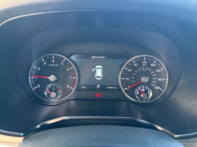Used 2020 Gray Kia SX image 14