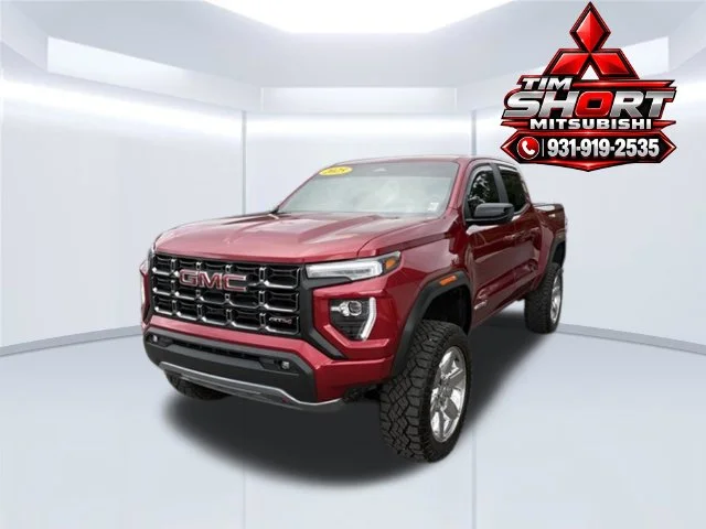 2025 GMC Canyon