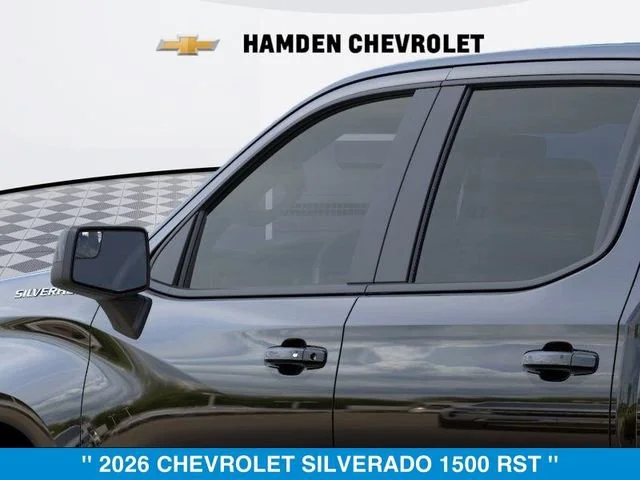 2026 Chevrolet Silverado 1500 RST - Photo 12