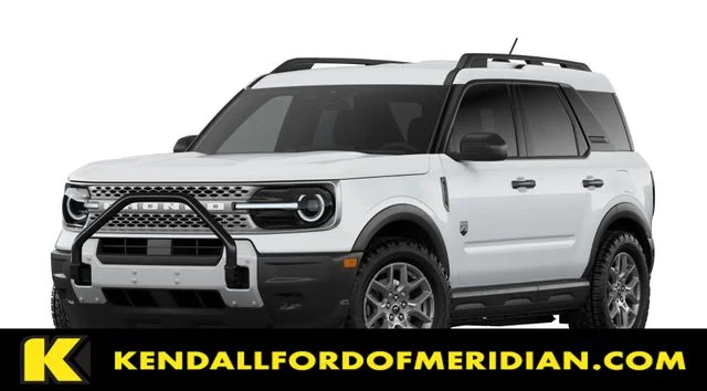 2026 Ford Bronco Sport Big Bend 4X4's photo