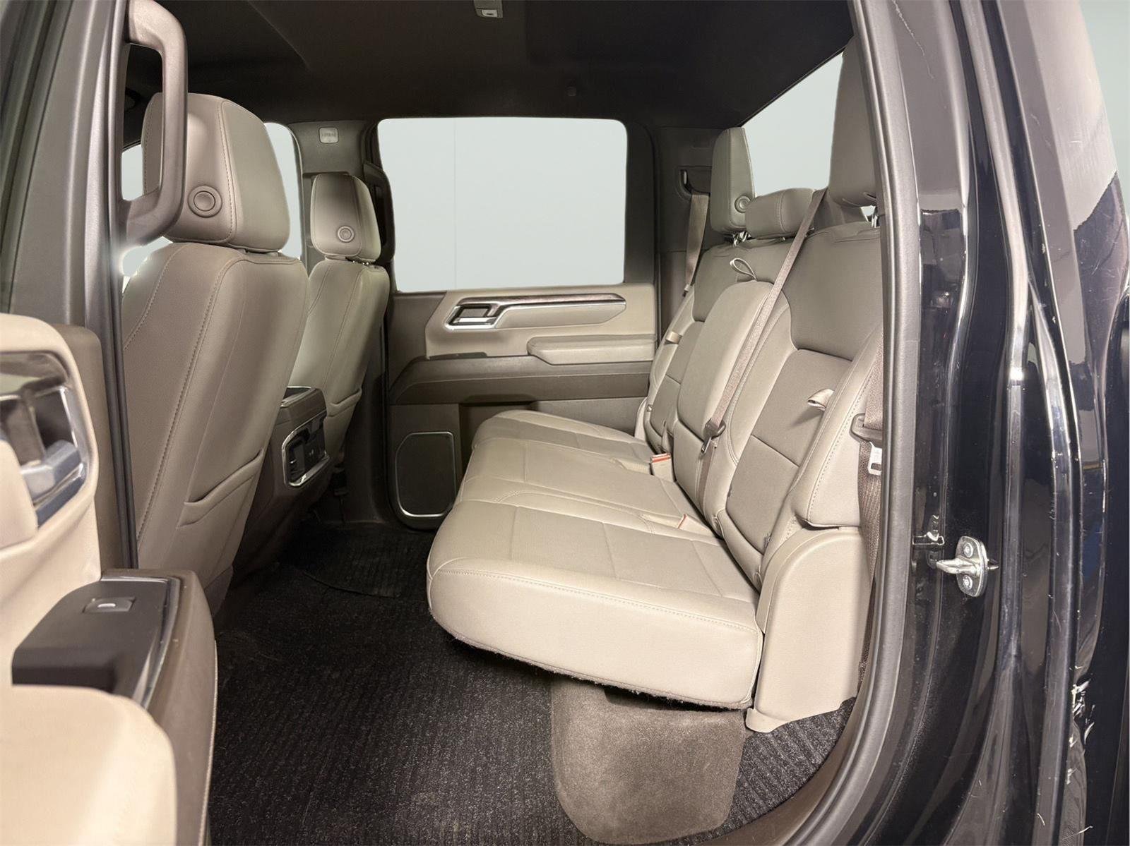 Used 2024 Black Chevrolet LTZ image 17