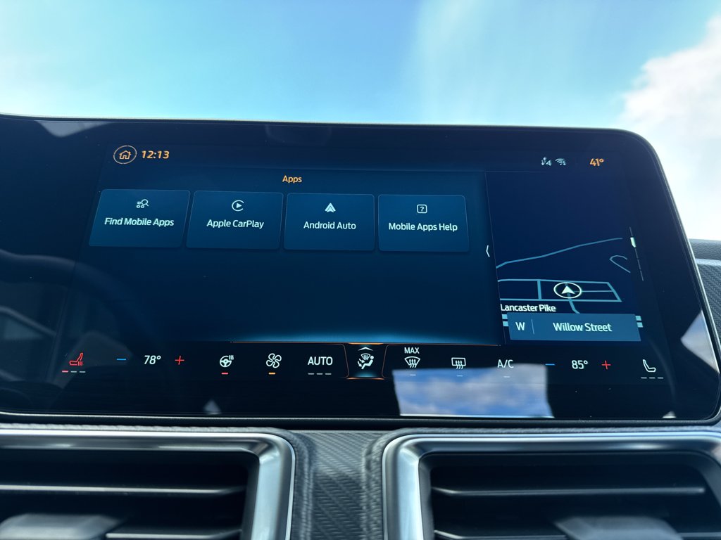 New 2026 Adriatic Blue Metallic Ford EcoBoost Premium image 17