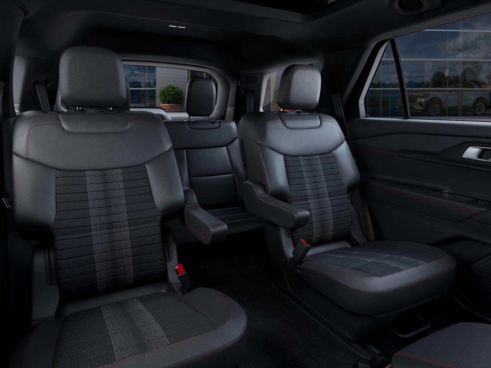 New 2027 Vapor Blue Metallic Ford ST-Line image 11