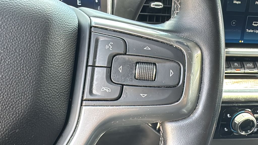 Used 2023 Red Chevrolet RST image 25