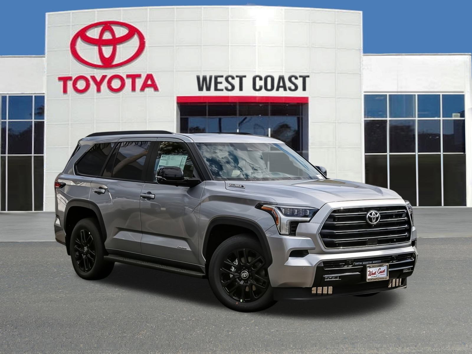 2025 Sequoia