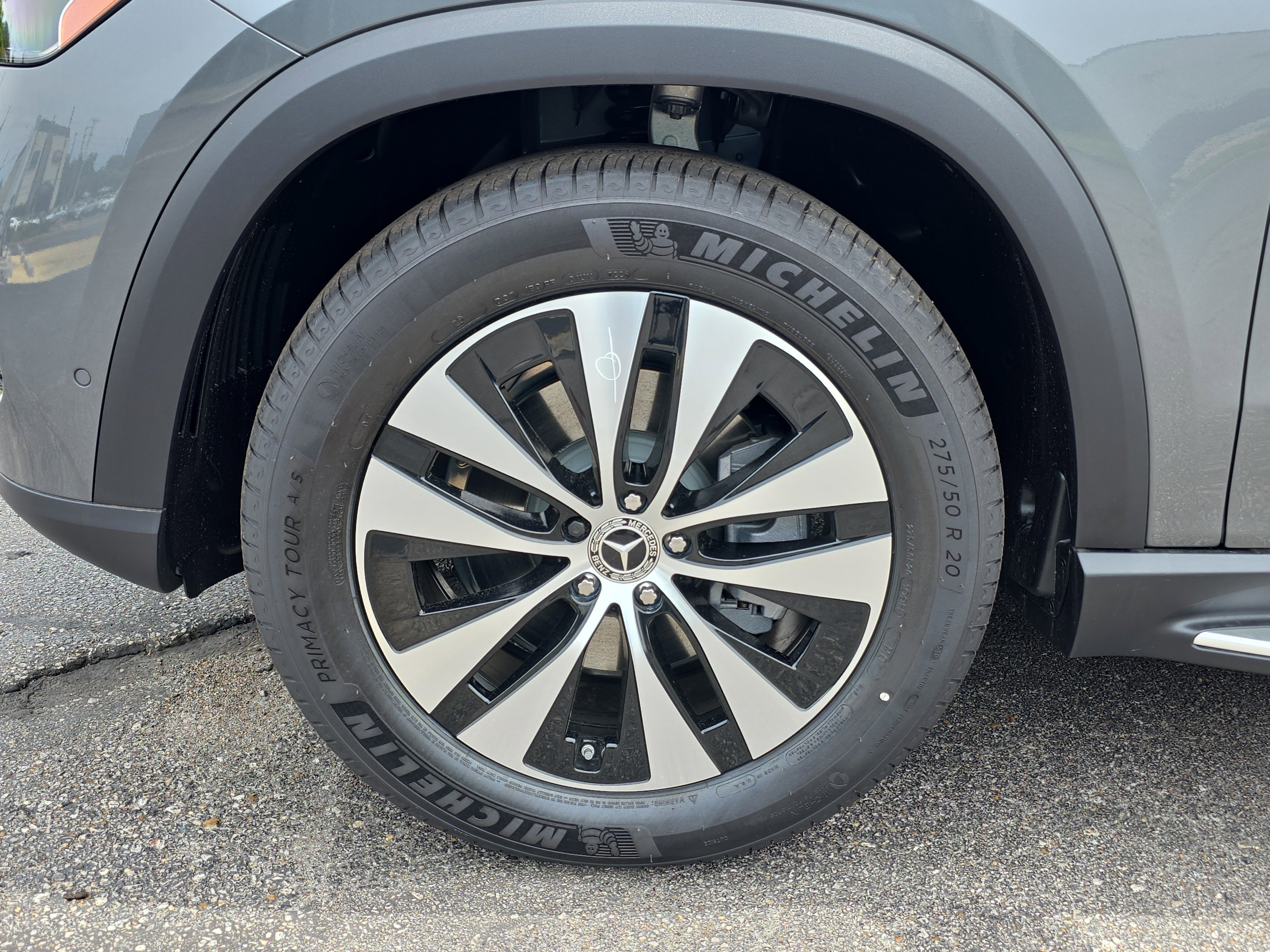 New 2026 Selenite Grey Metallic Mercedes-Benz GLE 350 image 37