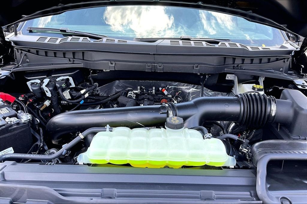 New 2026 Ford F-150 Tremor 4D SuperCrew