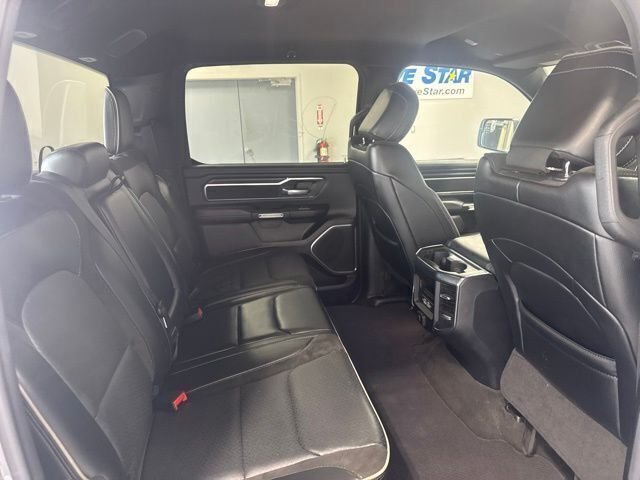 Used 2024 Gray Ram Laramie image 20
