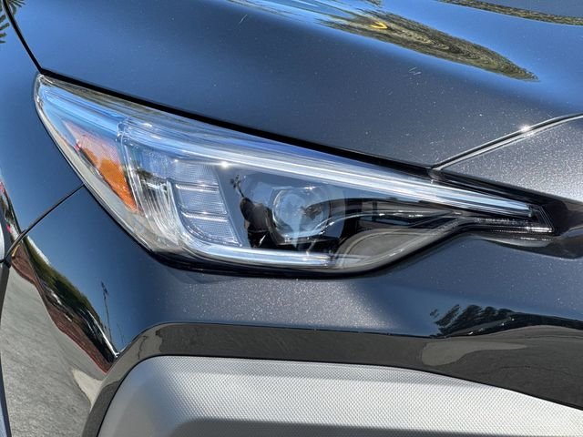 New 2026 CRYSTAL BLACK SILICA Subaru Wilderness image 34